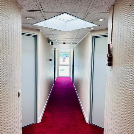The Originals City, Hotel Nimes Costieres, Ex Inter Hotel Eksteriør billede