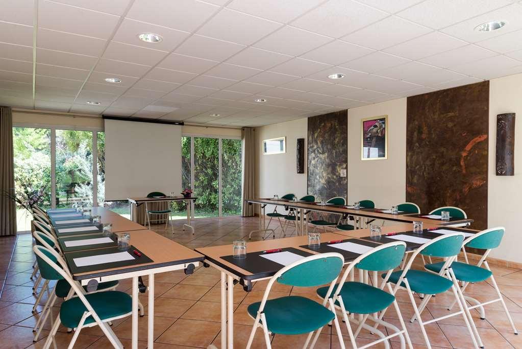 The Originals City, Hotel Nimes Costieres, Ex Inter Hotel Faciliteter billede