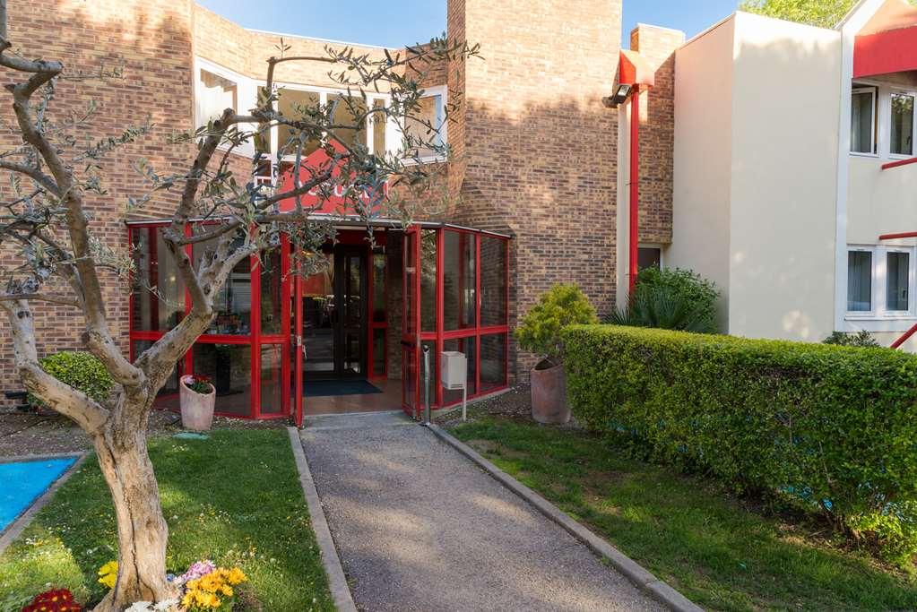 The Originals City, Hotel Nimes Costieres, Ex Inter Hotel Bekvemmeligheder billede