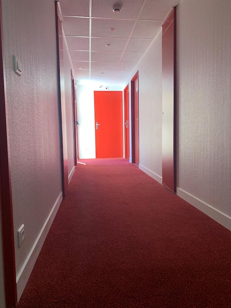 The Originals City, Hotel Nimes Costieres, Ex Inter Hotel Eksteriør billede