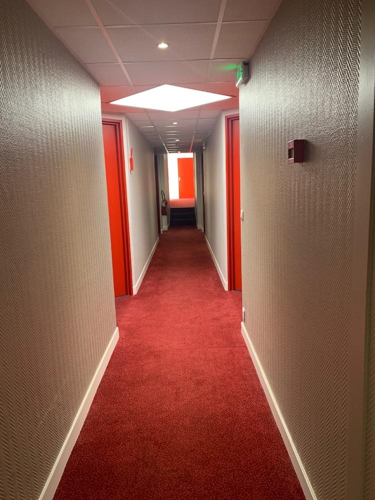 The Originals City, Hotel Nimes Costieres, Ex Inter Hotel Eksteriør billede