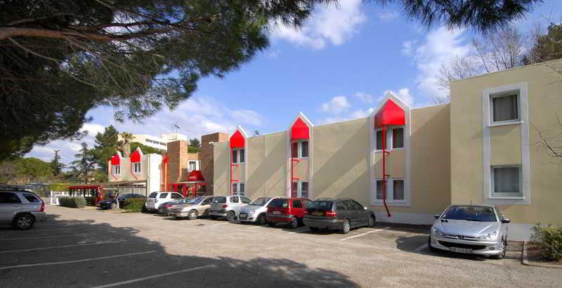 The Originals City, Hotel Nimes Costieres, Ex Inter Hotel Eksteriør billede