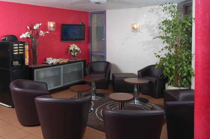 The Originals City, Hotel Nimes Costieres, Ex Inter Hotel Eksteriør billede
