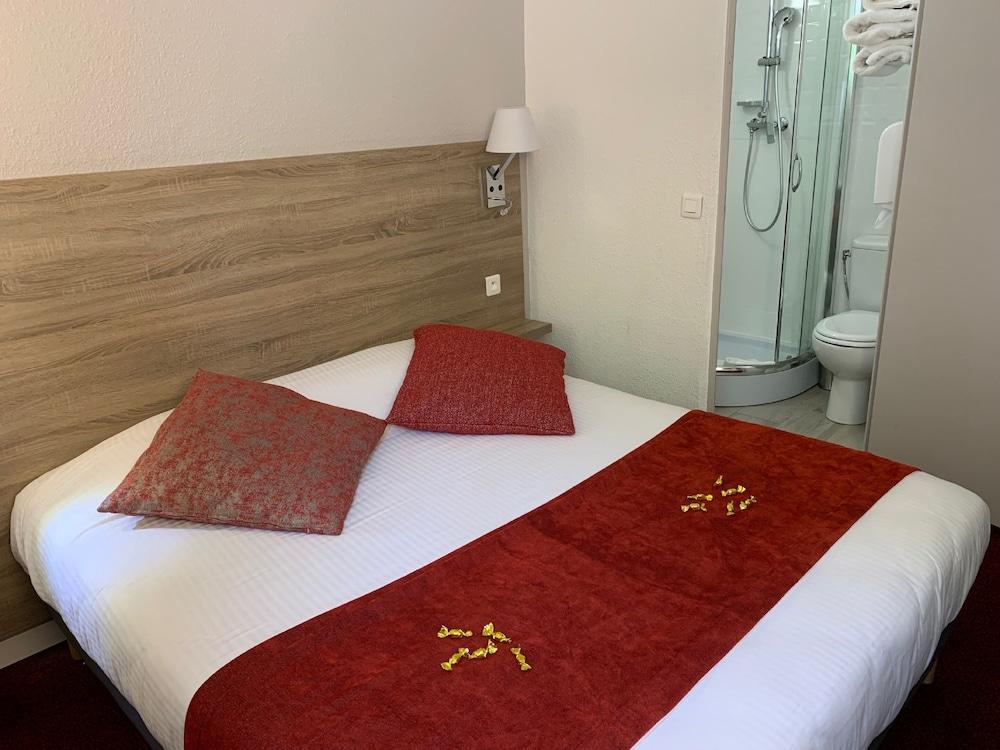The Originals City, Hotel Nimes Costieres, Ex Inter Hotel Eksteriør billede